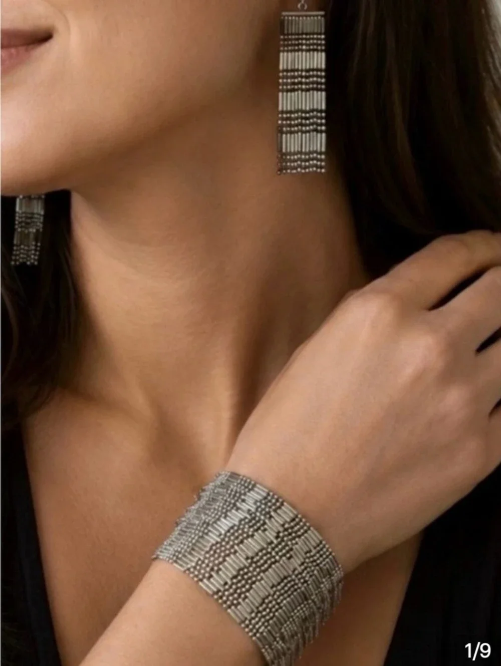 Plunder set beaded